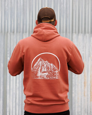The Wildback Hoodie