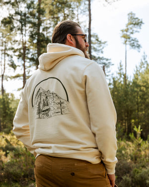The Wildback Hoodie