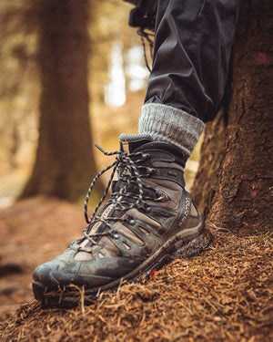 Why Alpaca Wool Socks Are the Best Hiking Socks