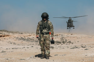 One Year Out: Leaving the RAF to Build Bear&Wolf