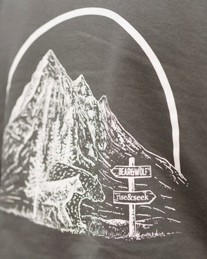 The Wildback Hoodie