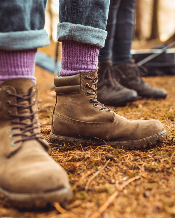 Alpaca Adventure Socks