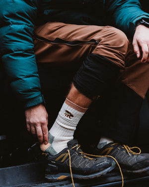 Merino Rambler Socks