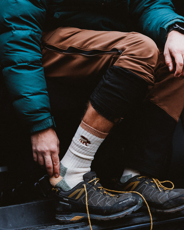 Merino Rambler Socks