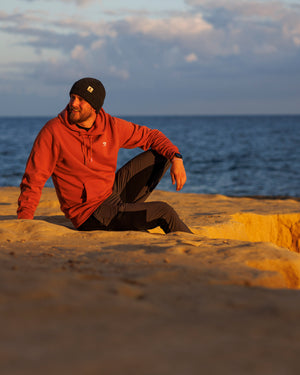 The Wildback Hoodie