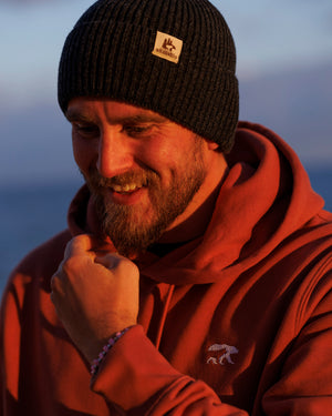 The Wildback Hoodie