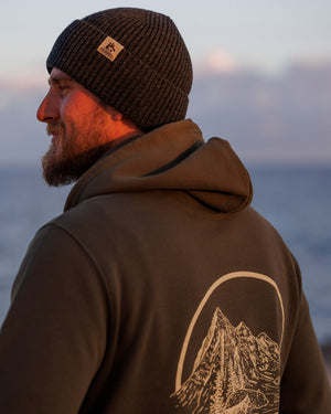 The Wildback Hoodie