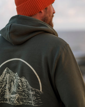 The Wildback Hoodie