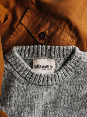 The Moorland Jumper