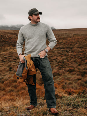 The Moorland Jumper