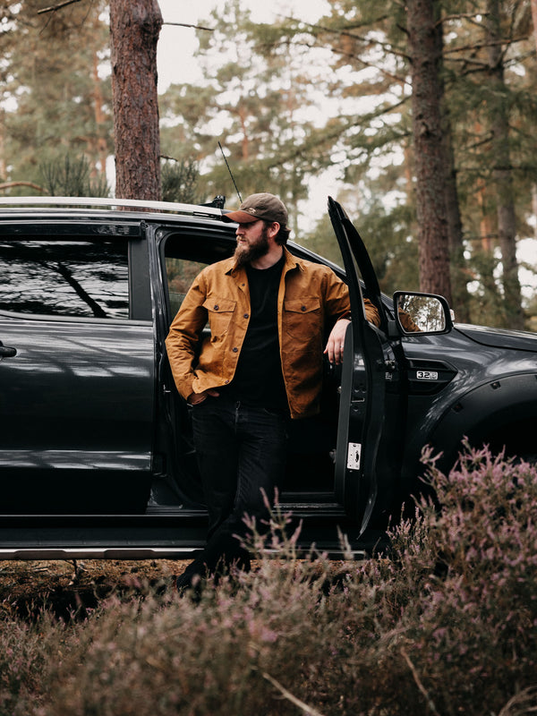The Cairn Overshirt