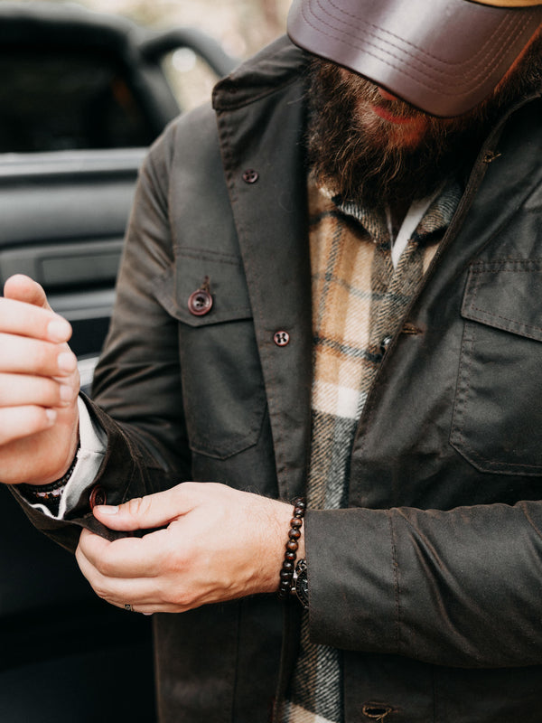 The Cairn Overshirt