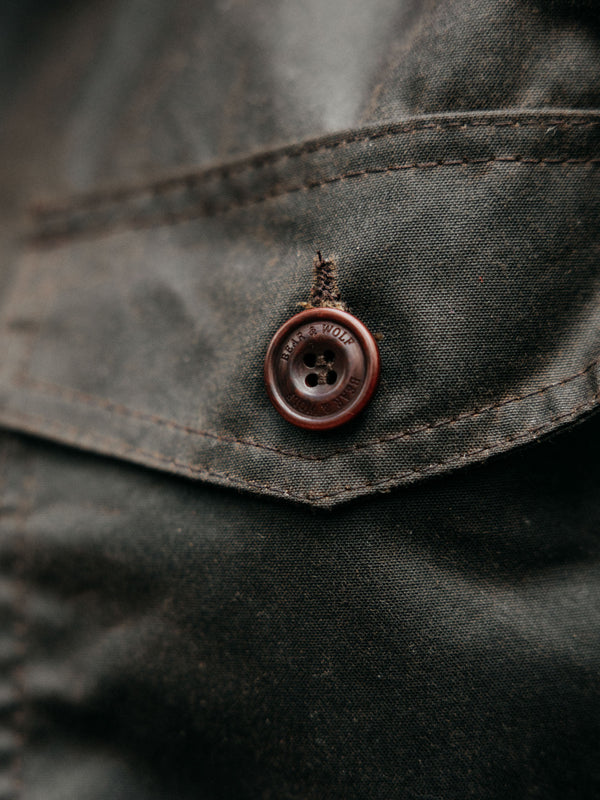 The Cairn Overshirt