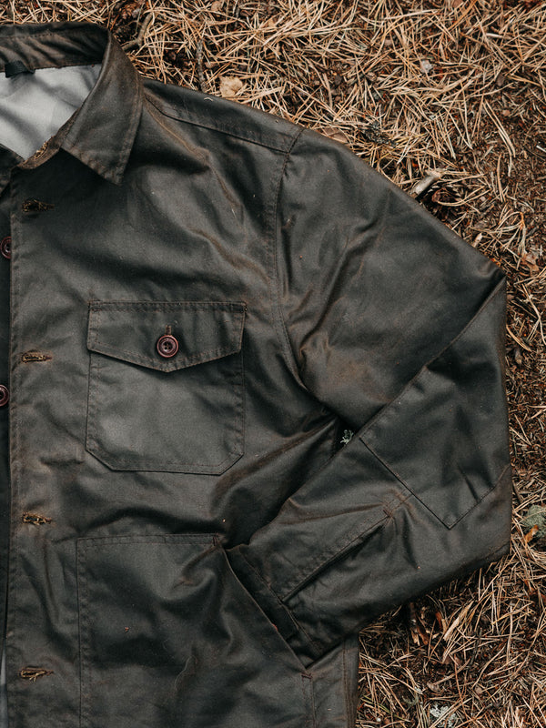 The Cairn Overshirt
