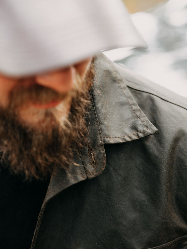 The Cairn Overshirt