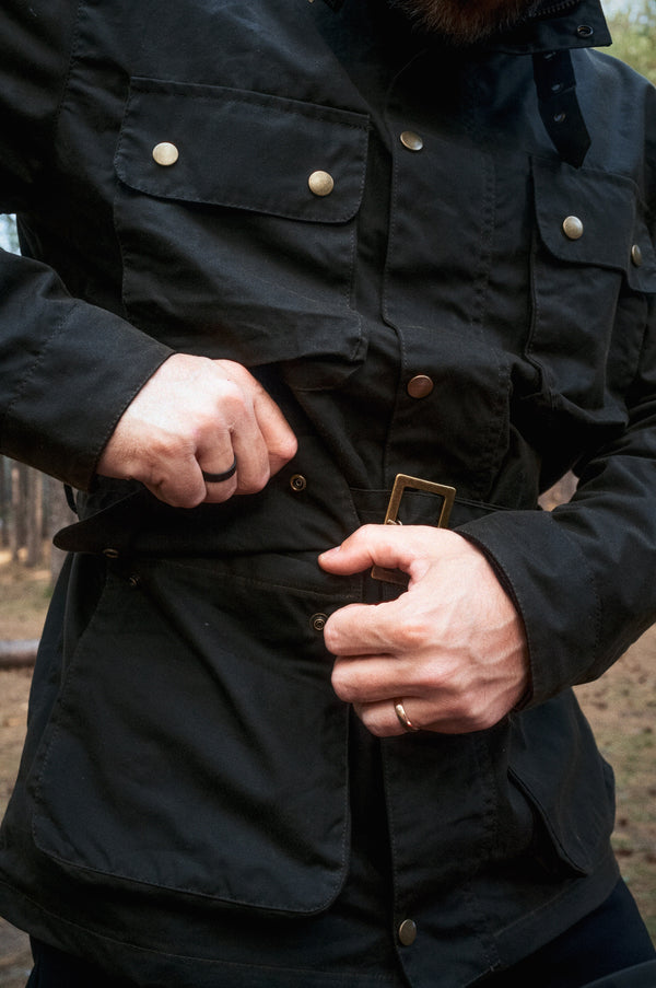 The Strider Jacket