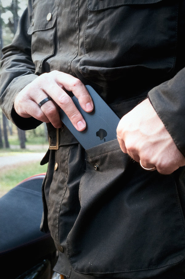 The Strider Jacket