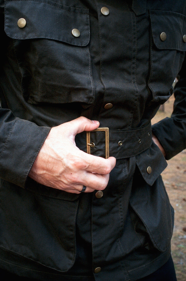 The Strider Jacket