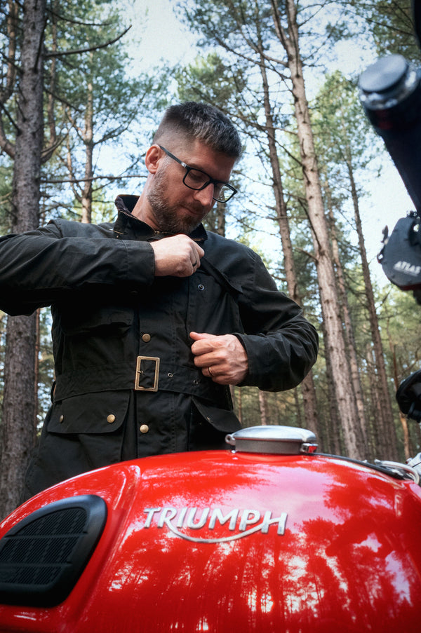 The Strider Jacket