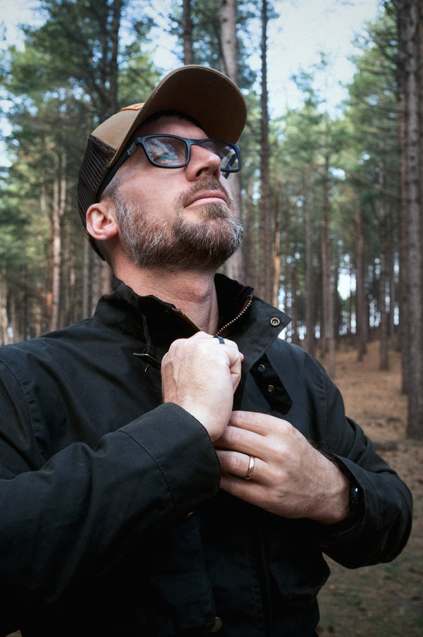 The Strider Jacket