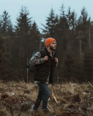 Lambswool Beanie