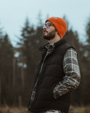 Lambswool Beanie