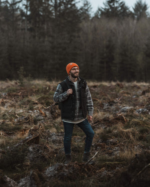 Lambswool Beanie
