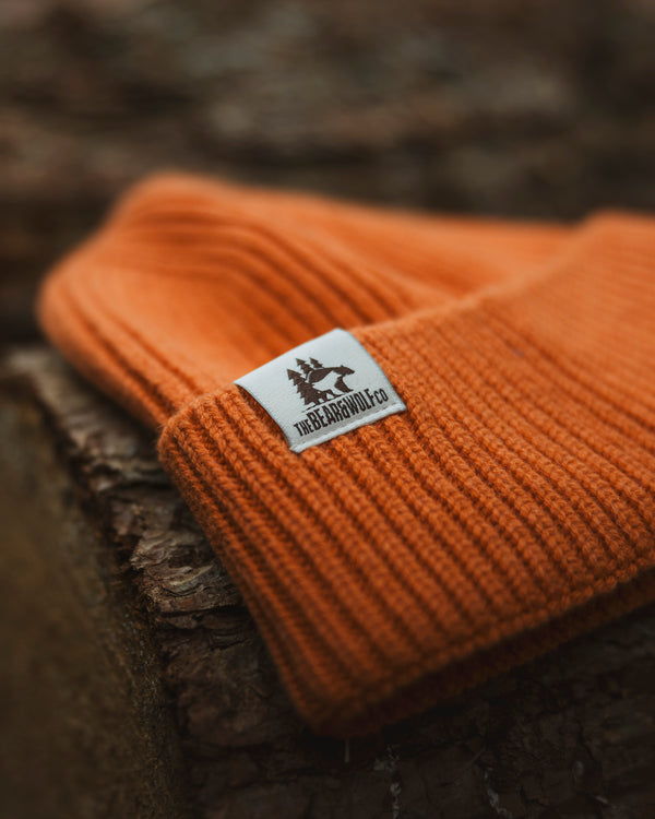 Lambswool Beanie