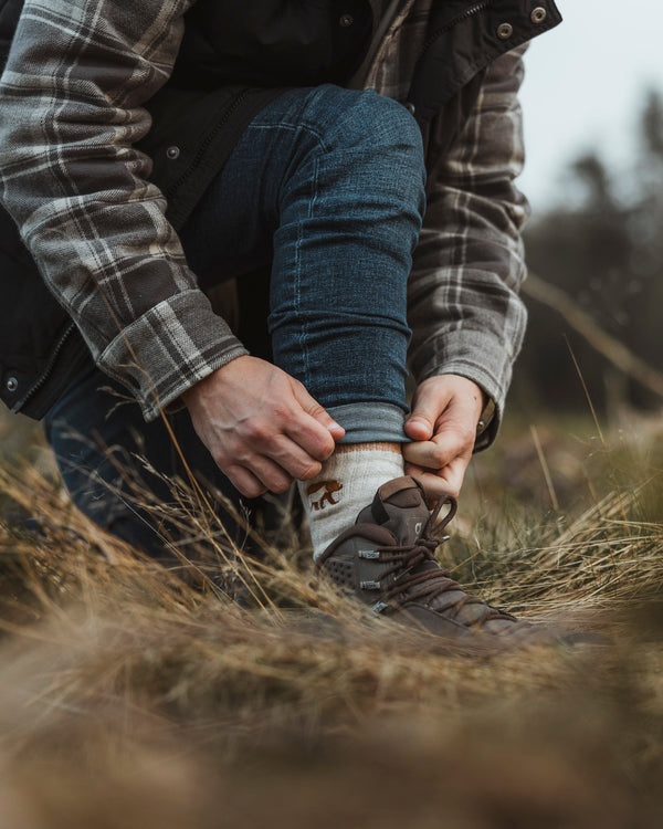 Merino Rambler Socks
