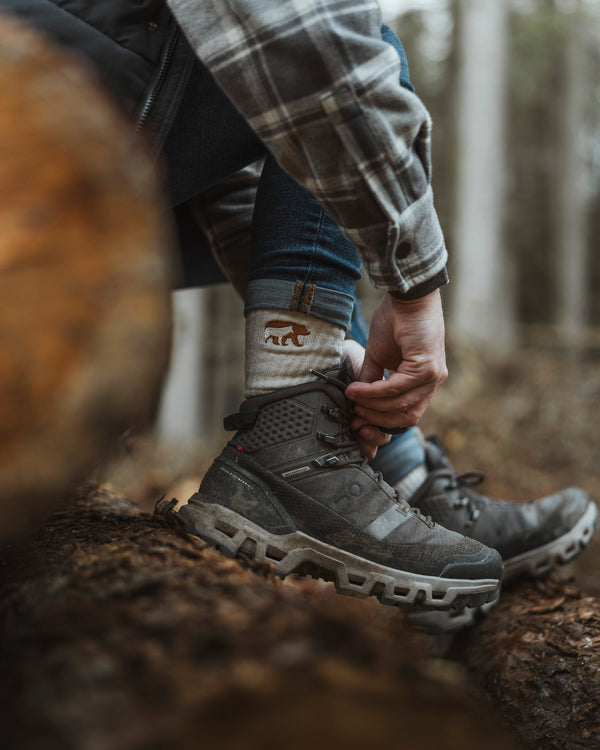 Merino Rambler Socks