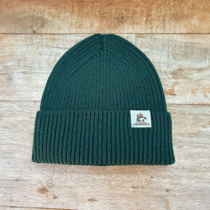 Lambswool Beanie