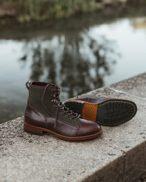 The Brae Boot