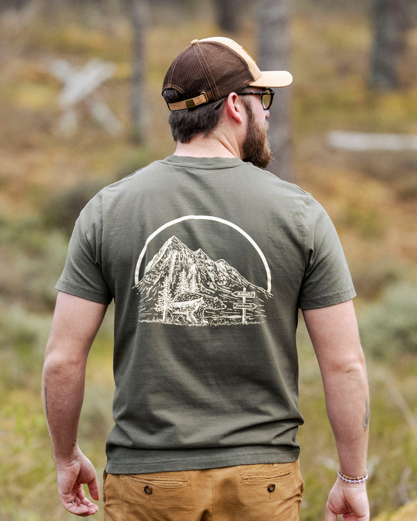 Organic Cotton Tee