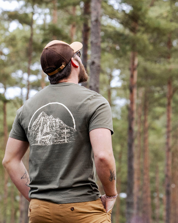 Organic Cotton Tee