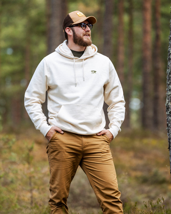The Wildback Hoodie