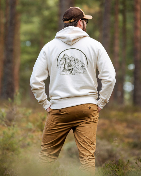 The Wildback Hoodie