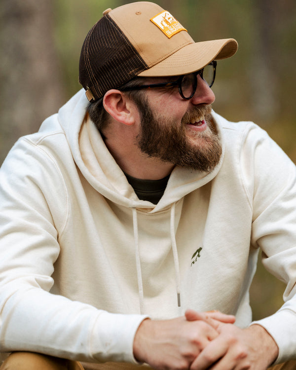 The Wildback Hoodie