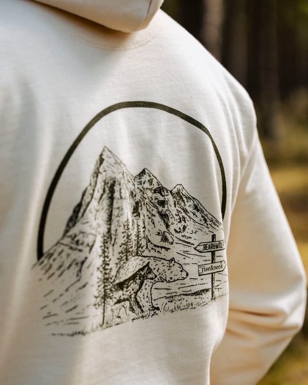 The Wildback Hoodie
