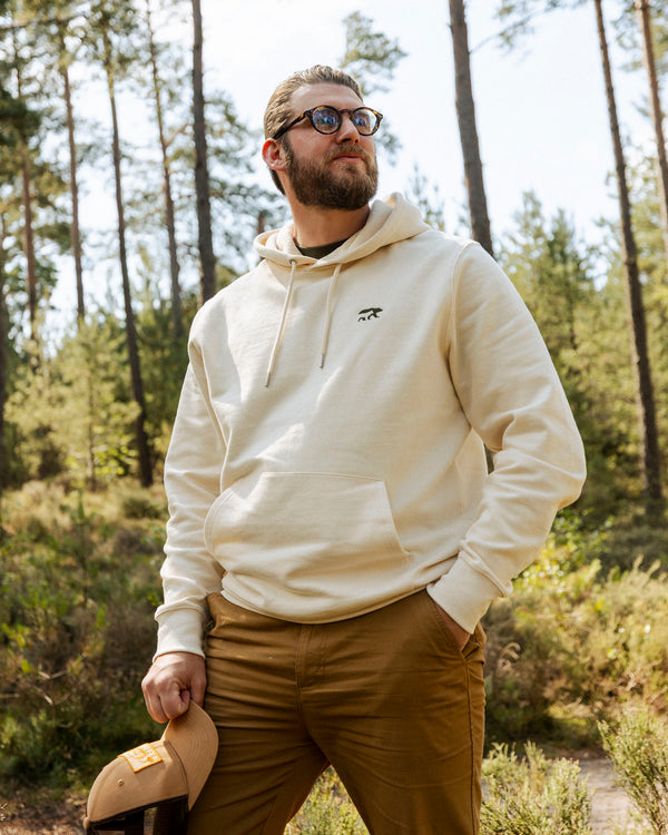 The Wildback Hoodie