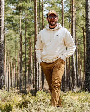 The Wildback Hoodie
